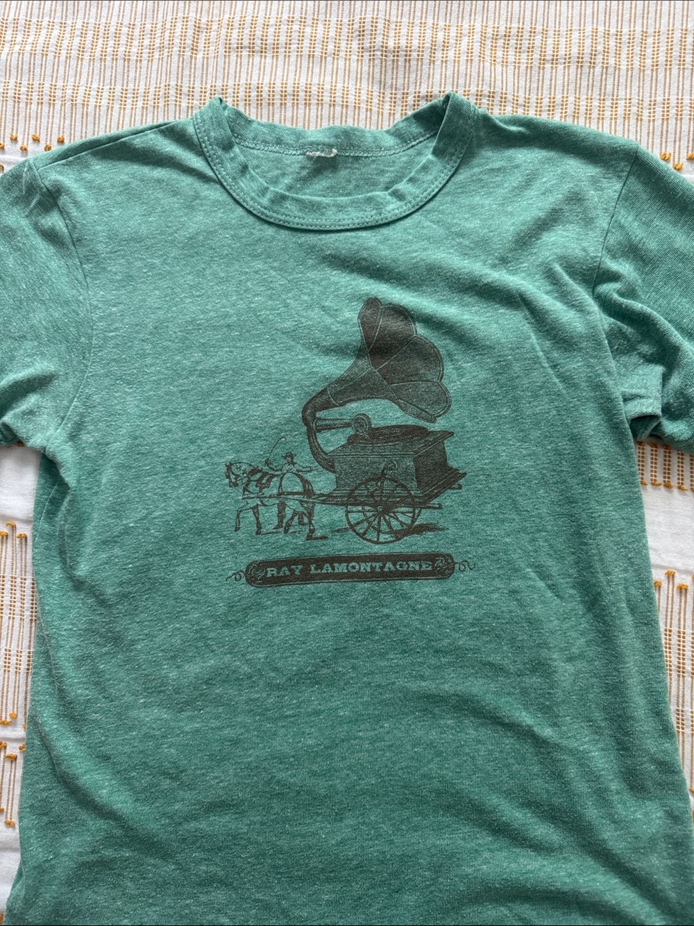 Ray Lamontagne Graphic Tee